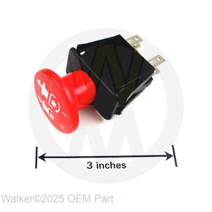 Walker Part # 4950 : PTO SWITCH