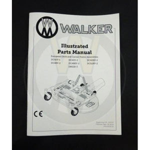Walker Part # 5000-21 : European Deck Manual/12