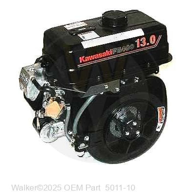Walker Part # 5011-10 : 13-HP ENGINE (KAWASAKI)
