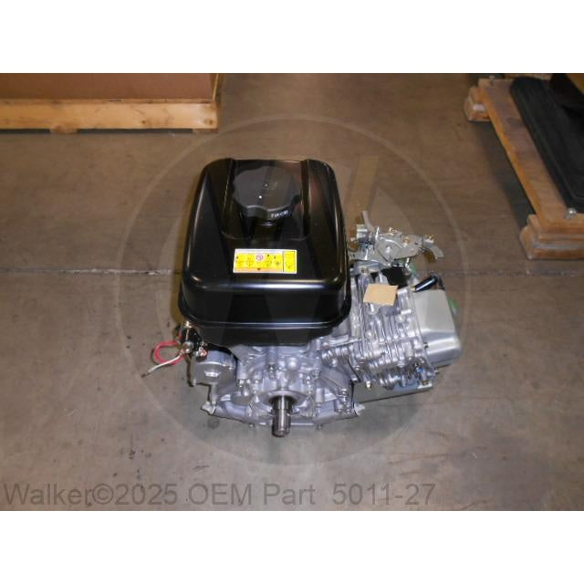 Walker Part # 5011-27 : (OB) 14-HP Engine (Subaru) OLD MS - ONE PIECE BODY