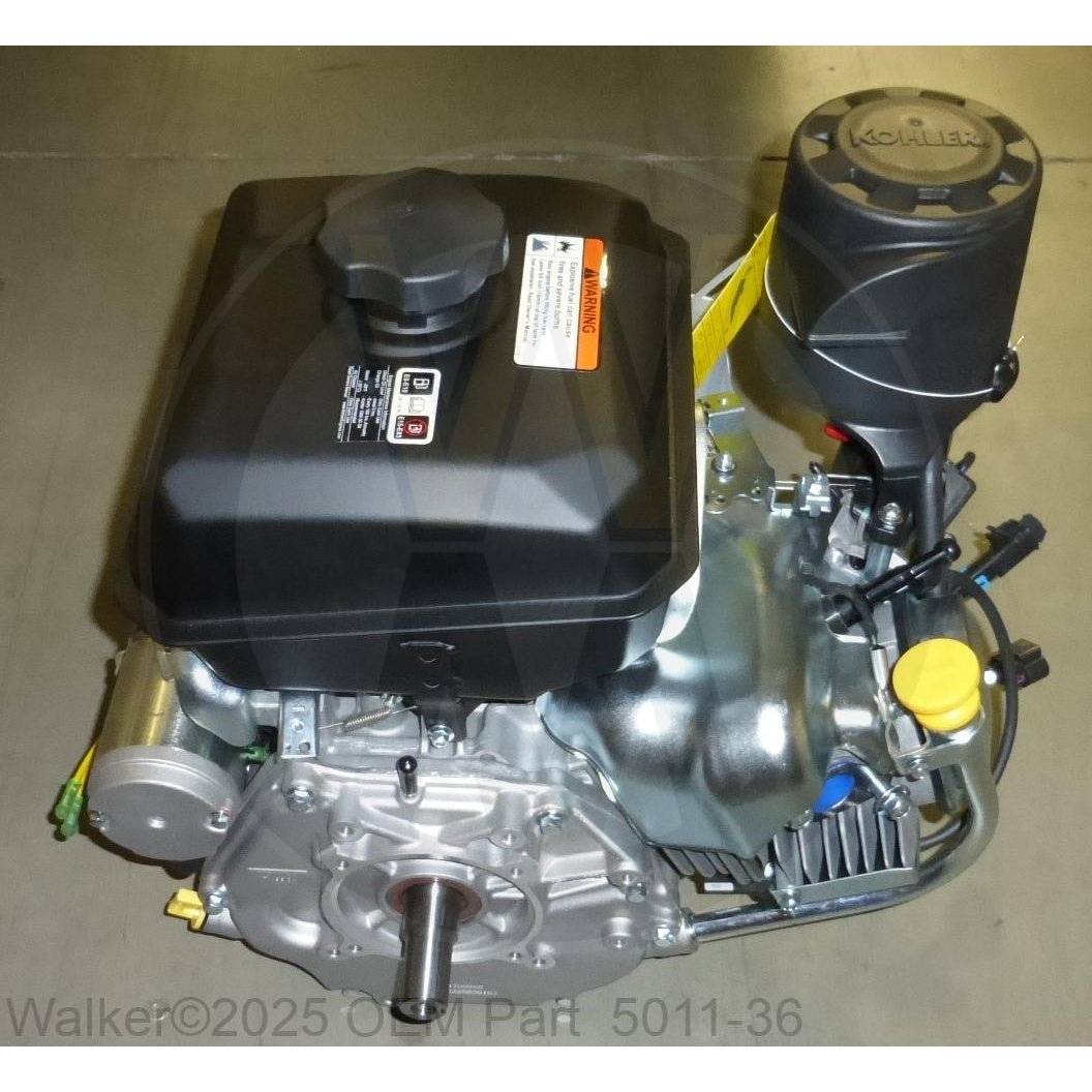 Walker Part # 5011-36 : 14-HP Kohler EFI Engine