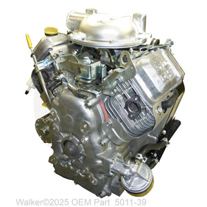 Walker Part # 5011-39 : *18-HP BRIGGS ENGINE* *CUT DOWN SHAFT*