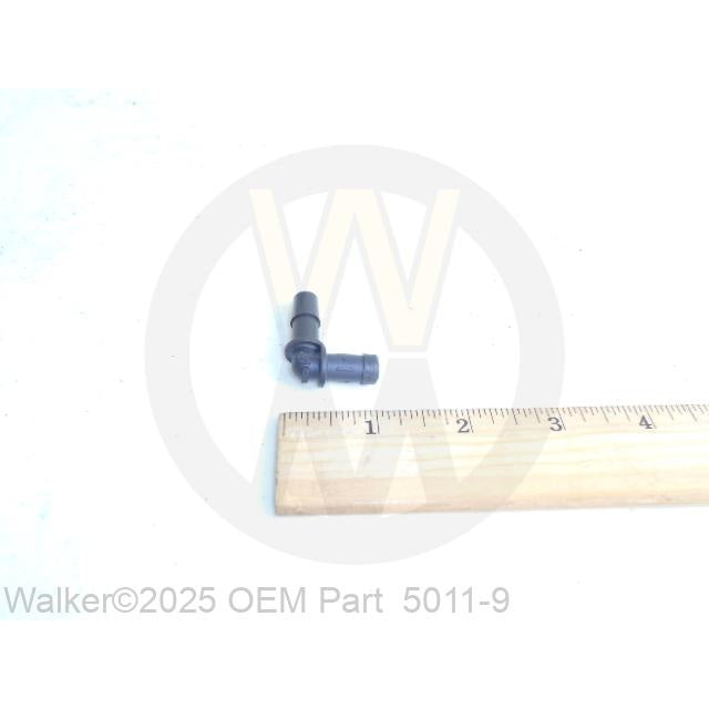Walker Part # 5011-9 : '90 Degree Elbow 5/16''