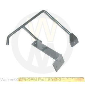 Walker Part # 5012-3 : AIR CLEANER BRACKET