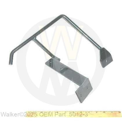 Walker Part # 5012-3 : AIR CLEANER BRACKET