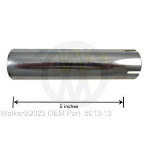 Walker Part # 5013-13 : Muffler Pipe Extension