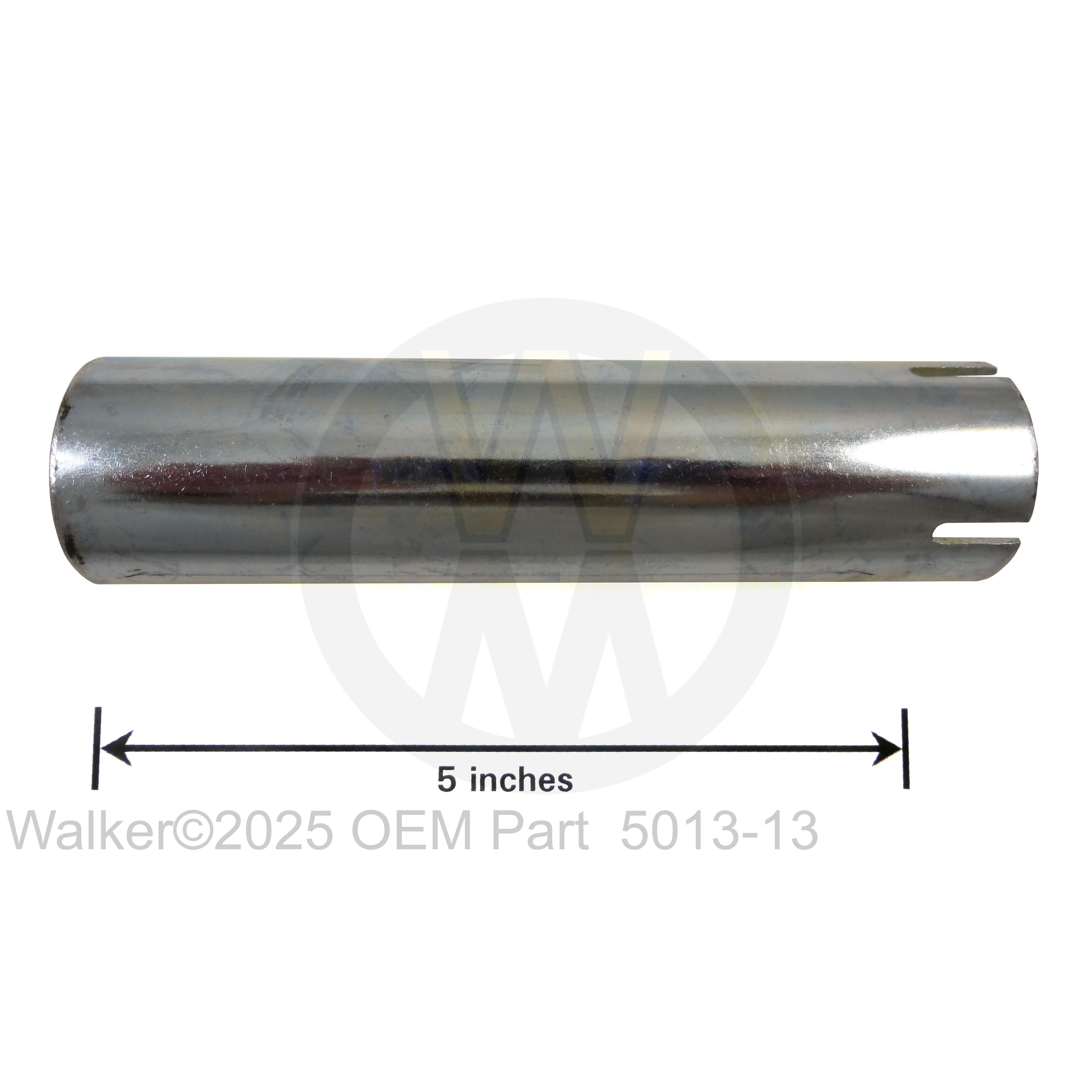 Walker Part # 5013-13 : Muffler Pipe Extension
