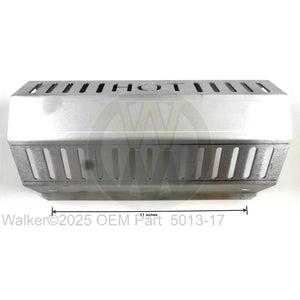 Walker Part # 5013-17 : Muffler Heat Shield MS14i