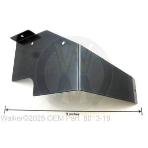 Walker Part # 5013-19 : Exhaust Pipe Heat Shield