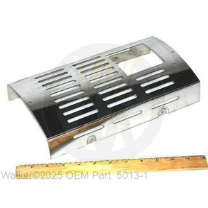Walker Part # 5013-1 : MUFFLER HEAT SHIELD/B&S