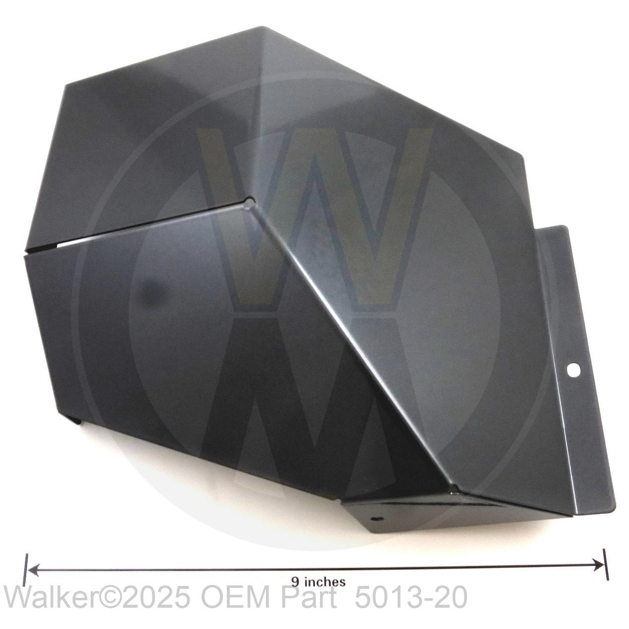 Walker Part # 5013-20 : Heat Shield Cover