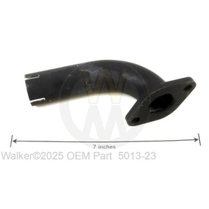 Walker Part # 5013-23 : Header Pipe
