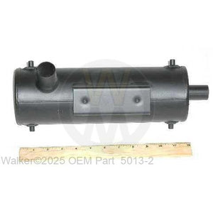 Walker Part # 5013-2 : MUFFLER S/04