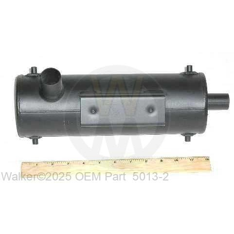Walker Part # 5013-2 : MUFFLER S/04