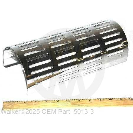 Walker Part # 5013-3 : MUFFLER HEAT SHIELD