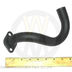 Walker Part # 5013-4 : (OB) Exhaust Pipe S/04
