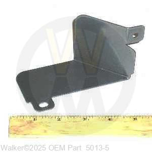 Walker Part # 5013-5 : ENGINE HEAT DEFLECTOR