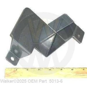 Walker Part # 5013-6 : MUFFLER HEAT DEFLECTOR