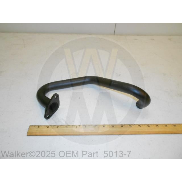 Walker Part # 5013-7 : Exhaust Pipe/MS