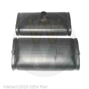 Walker Part # 5013 : (NR) Muffler/B&S