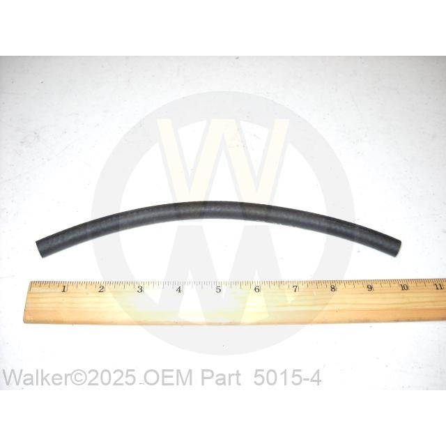 Walker Part # 5015-4 : HOSE (1/4x10)