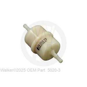 Walker Part # 5020-3 : Filter, Fuel (Advisory Bulletin 17257)