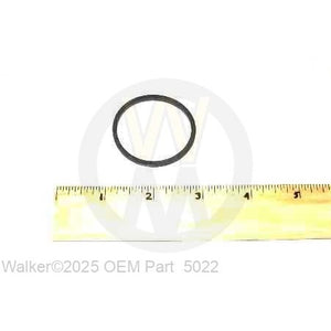 Walker Part # 5022 : RESERVOIR/CASTING GASKET (O-RING)