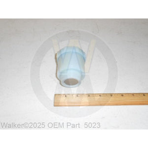 Walker Part # 5023 : TRANSMISSION RESERVOIR KIT W/CAP)
