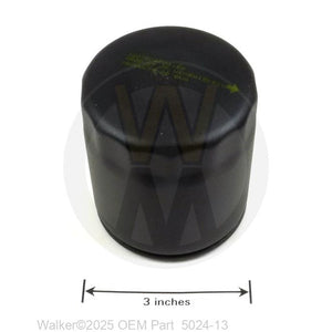 Walker Part # 5024-13 : Transmission Oil Filter