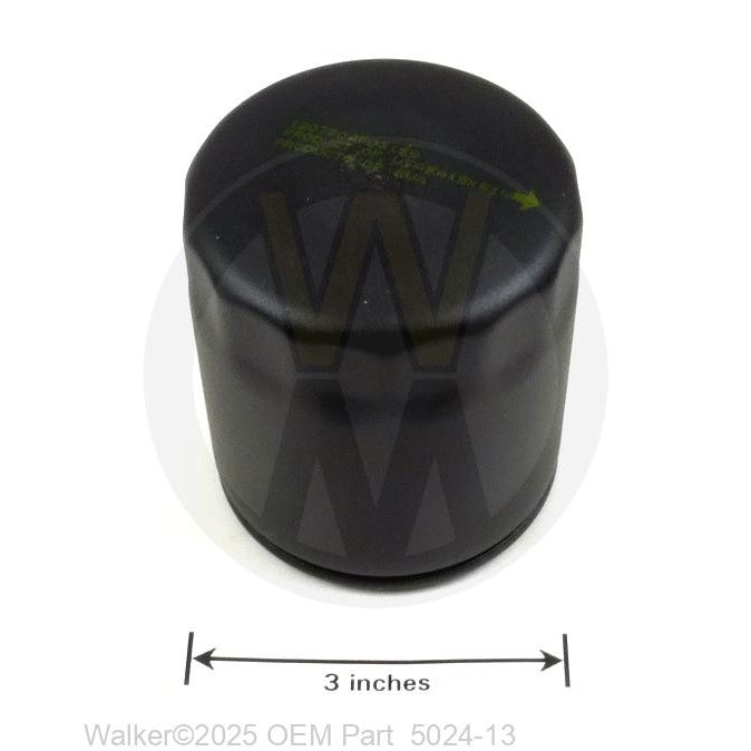 Walker Part # 5024-13 : Transmission Oil Filter