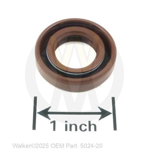 Walker Part # 5024-20 : Oil Seal - Viton