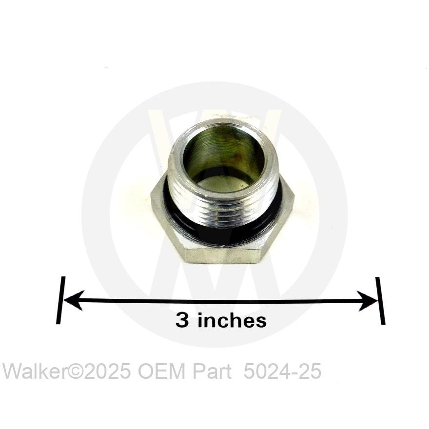 Walker Part # 5024-25 : Oil Reservoir Sight Gauge