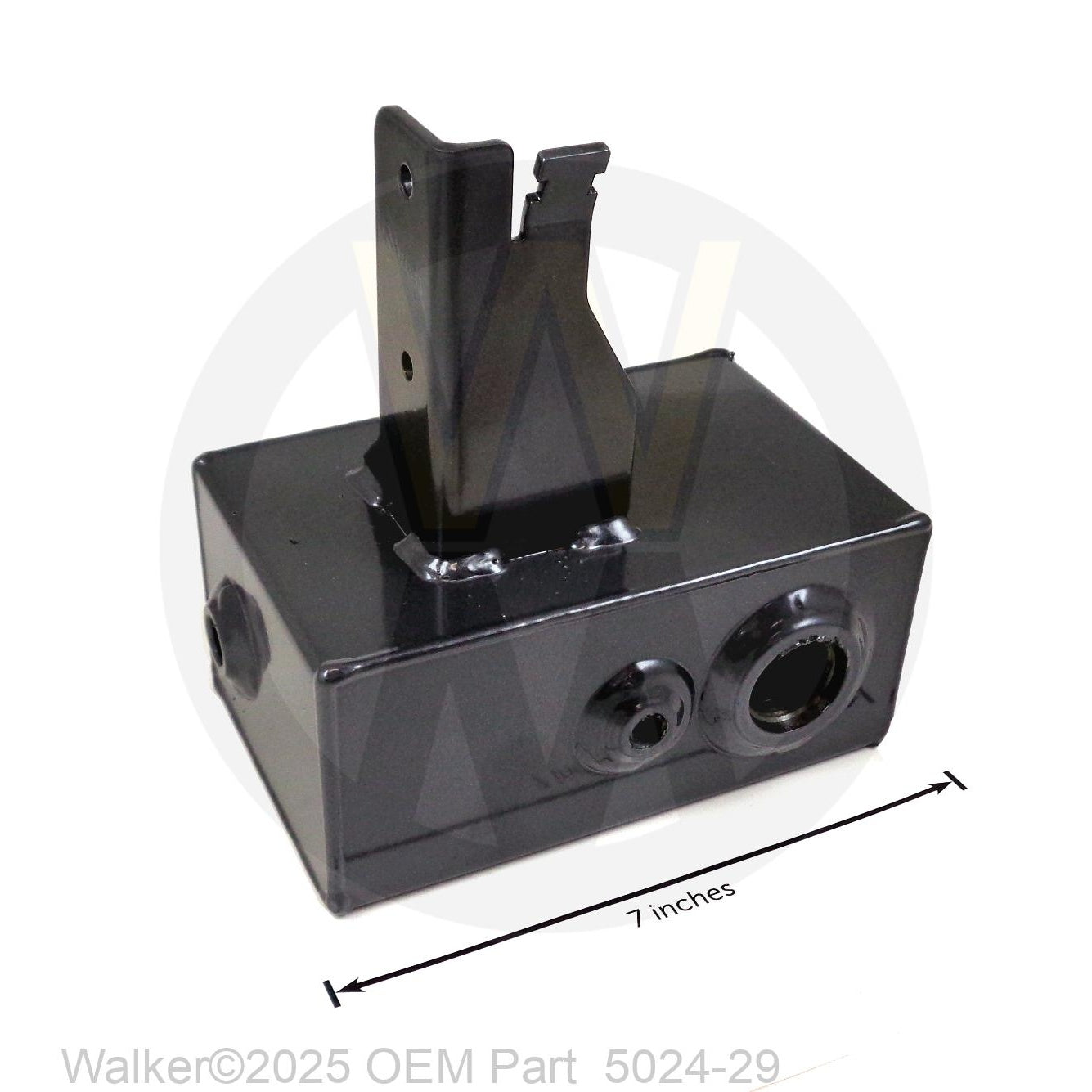 Walker Part # 5024-29 : Oil Reservoir Tank