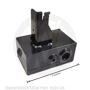 Walker Part # 5024-29 : Oil Reservoir Tank