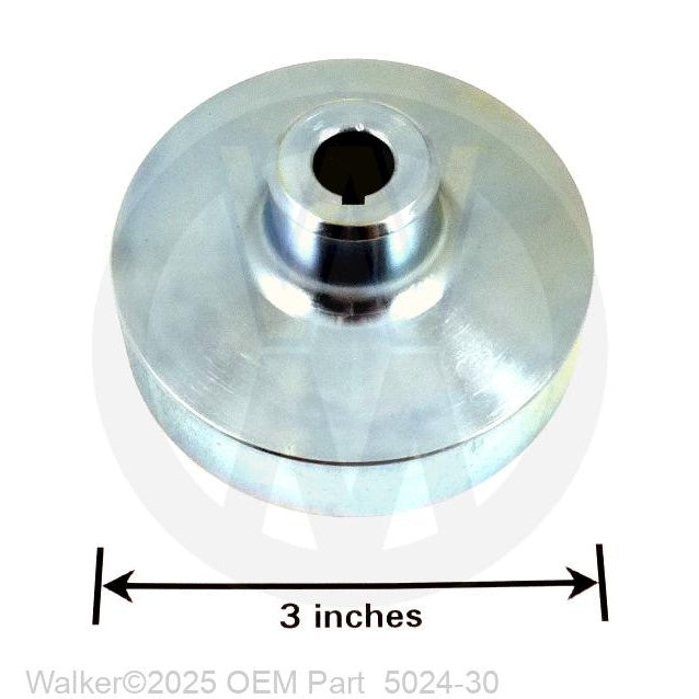 Walker Part # 5024-30 : Pulley