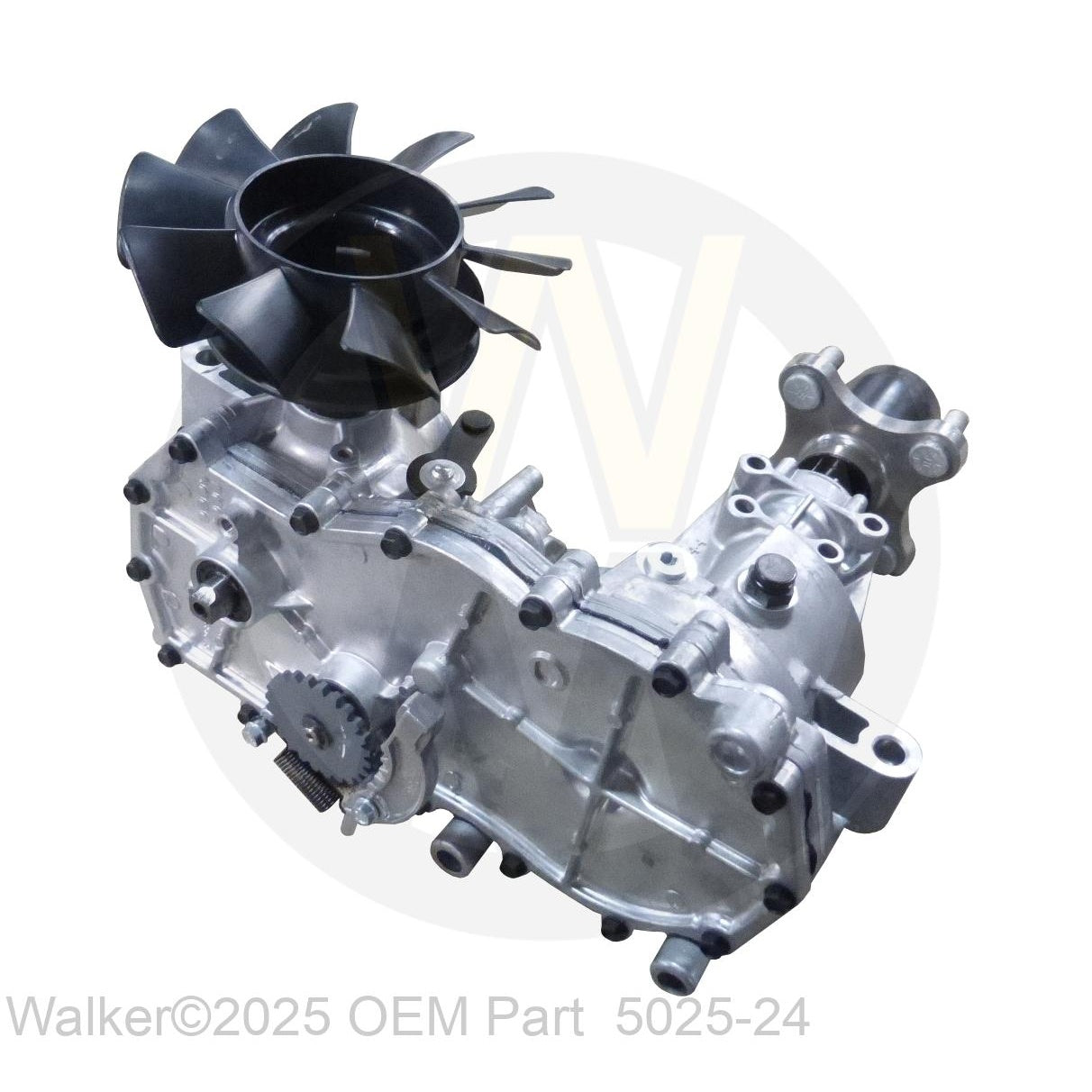 Walker Part # 5025-24 : Hydro-Gr EZT-2200/LH