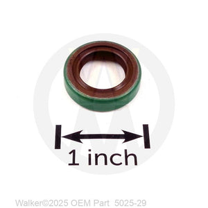 Walker Part # 5025-29 : Seal, Control Shaft