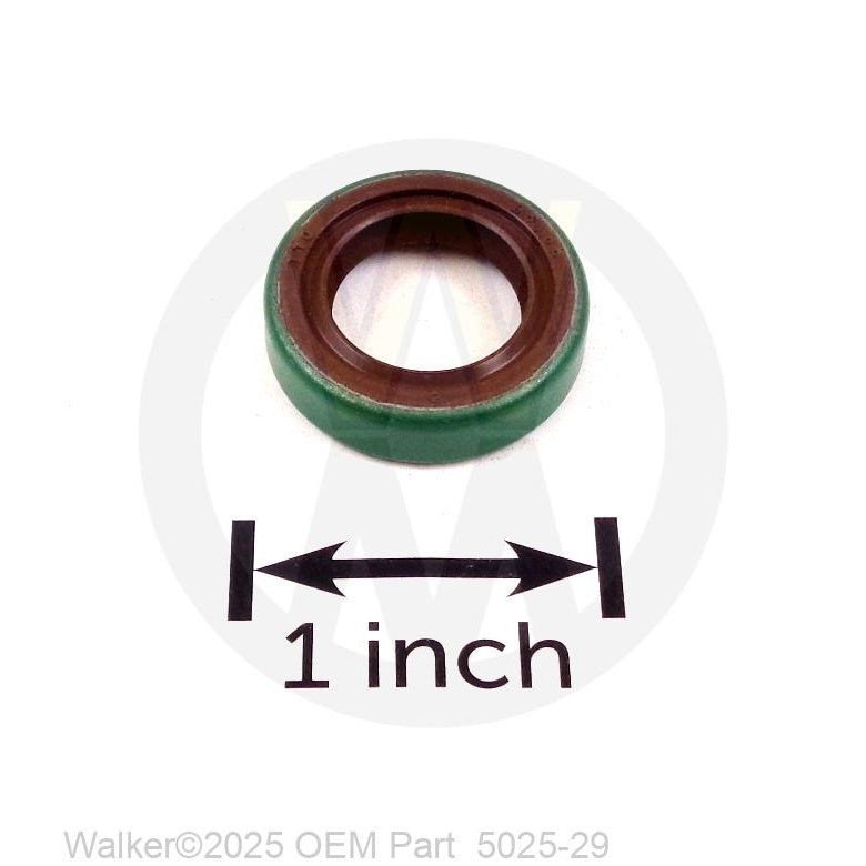 Walker Part # 5025-29 : Seal, Control Shaft
