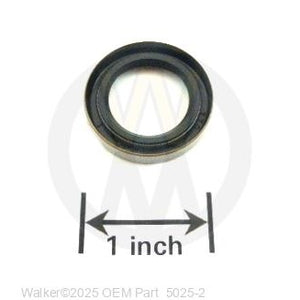 Walker Part # 5025-2 : (SU 5025-13) SEAL, INPUT SHAFT (#93955)