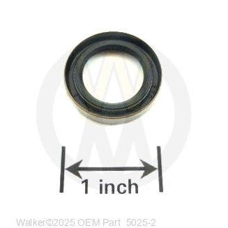 Walker Part # 5025-2 : (SU 5025-13) SEAL, INPUT SHAFT (#93955)
