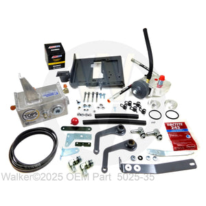 Walker Part # 5025-35 : (NR) Hydro TOPS Pump Kit/MD