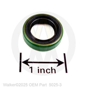 Walker Part # 5025-3 : (SU5025-29)Seal, Control Shaft