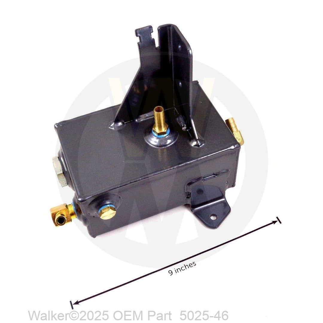 Walker Part # 5025-46 : Oil Tank Reservoir Assembly