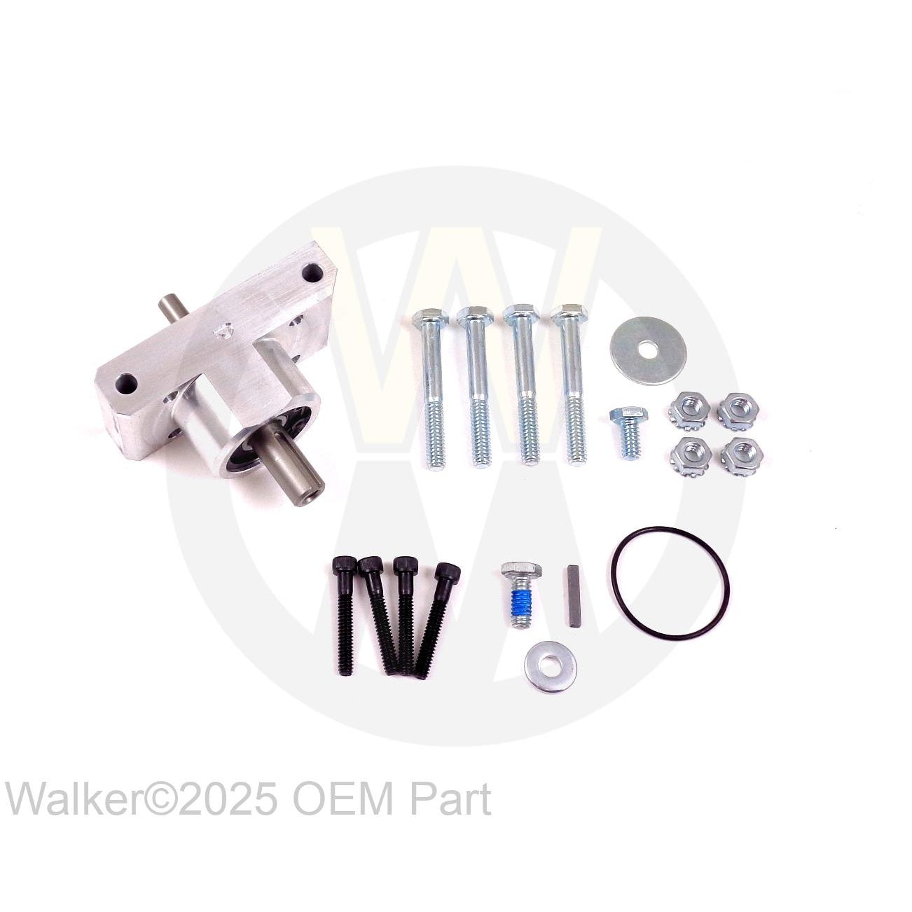 Walker Part # 5025-57 : Input Housing Assembly/MD