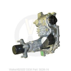 Walker Part # 5026-14 : Hydro-Gr ZT3100/RH