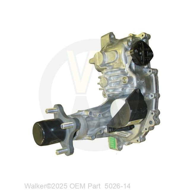 Walker Part # 5026-14 : Hydro-Gr ZT3100/RH