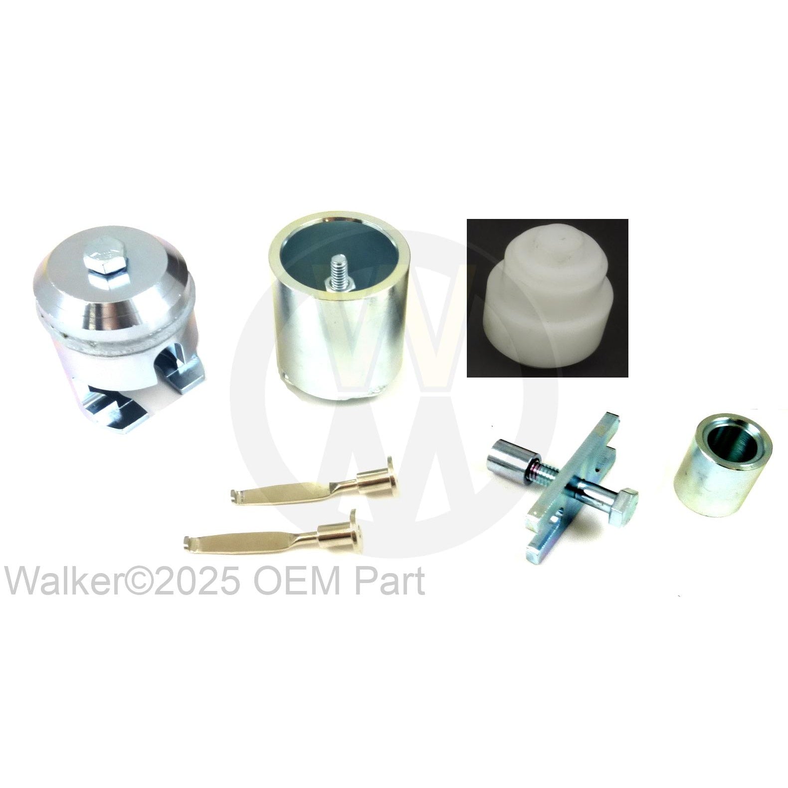 Walker Part # 5026-29 : Hydro Reman Tool Kit
