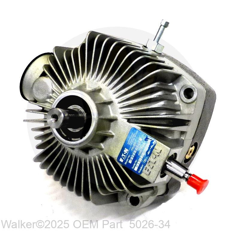 Walker Part # 5026-34 : Hydrostatic Drive, CW (TOPS)