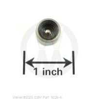 Walker Part # 5026-4 : Check Valve Body S/A