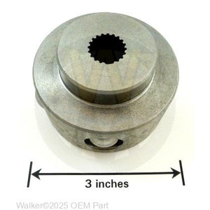 Walker Part # 5026-6 : (NR) Pump Rotor Assembly